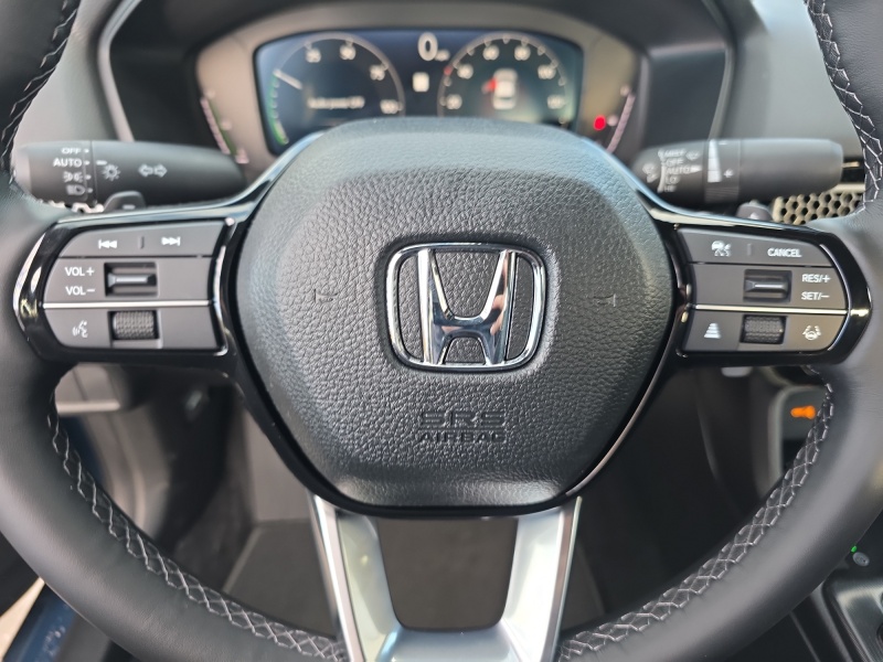 2026 Honda Civic Sedan Hybrid