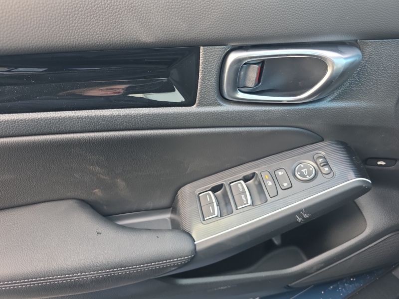 2026 Honda Civic Sedan Hybrid