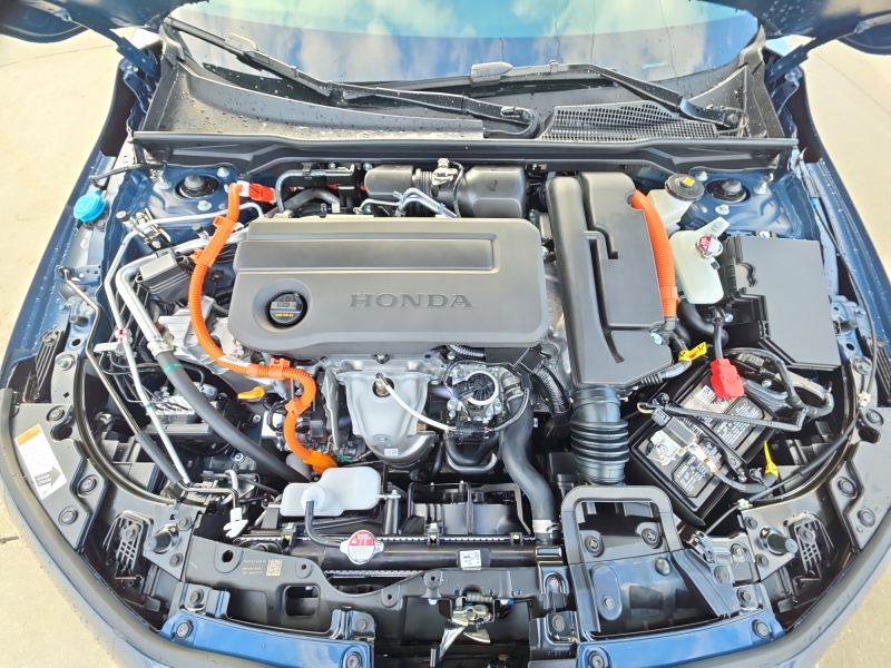 2026 Honda Civic Sedan Hybrid