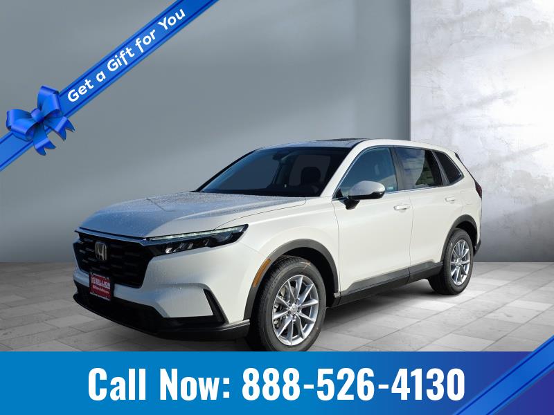 New 2026 Honda CR-V EX Crossovers