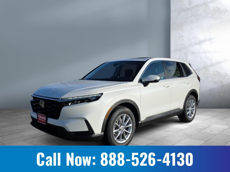 New 2026 Honda CR-V EX Crossovers