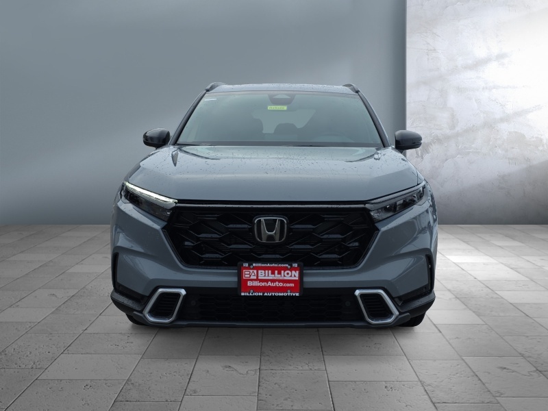 2026 Honda CR-V Hybrid