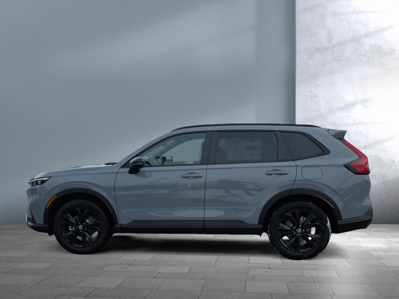 2026 Honda CR-V Hybrid