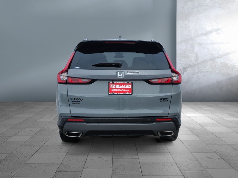 2026 Honda CR-V Hybrid