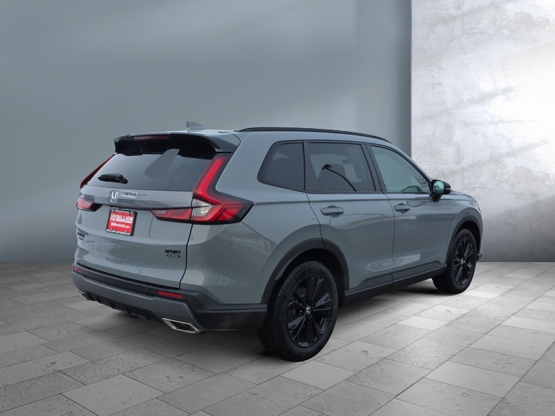 2026 Honda CR-V Hybrid