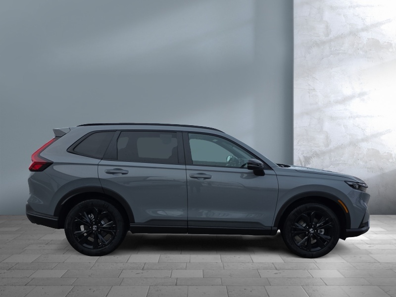 2026 Honda CR-V Hybrid