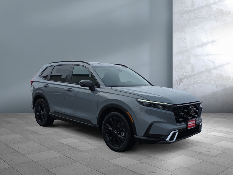 2026 Honda CR-V Hybrid