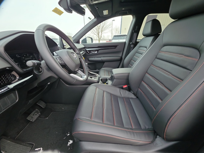 2026 Honda CR-V Hybrid