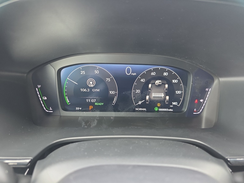 2026 Honda CR-V Hybrid