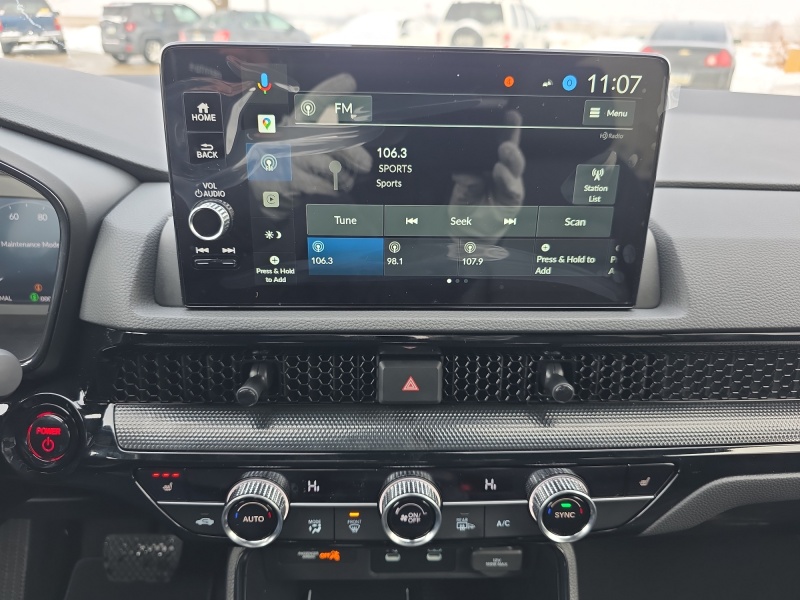 2026 Honda CR-V Hybrid