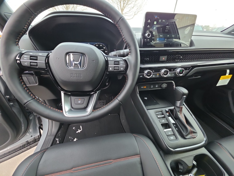 2026 Honda CR-V Hybrid