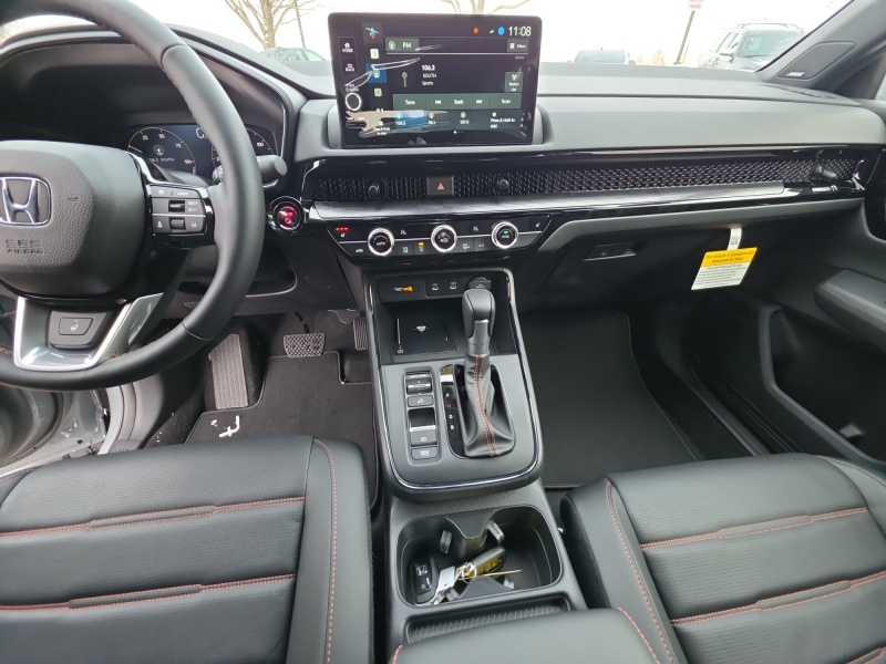 2026 Honda CR-V Hybrid