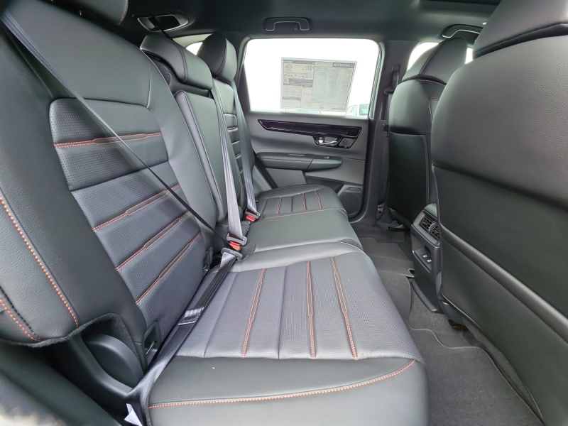 2026 Honda CR-V Hybrid