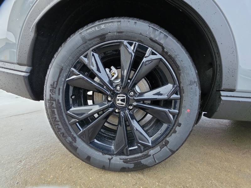 2026 Honda CR-V Hybrid