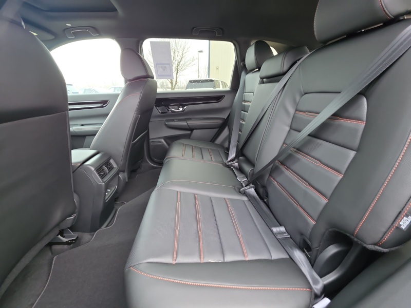 2026 Honda CR-V Hybrid