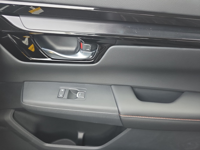 2026 Honda CR-V Hybrid