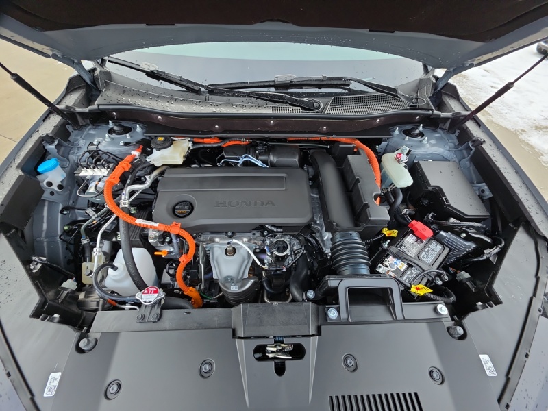2026 Honda CR-V Hybrid