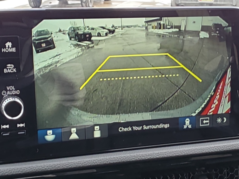 2026 Honda CR-V Hybrid