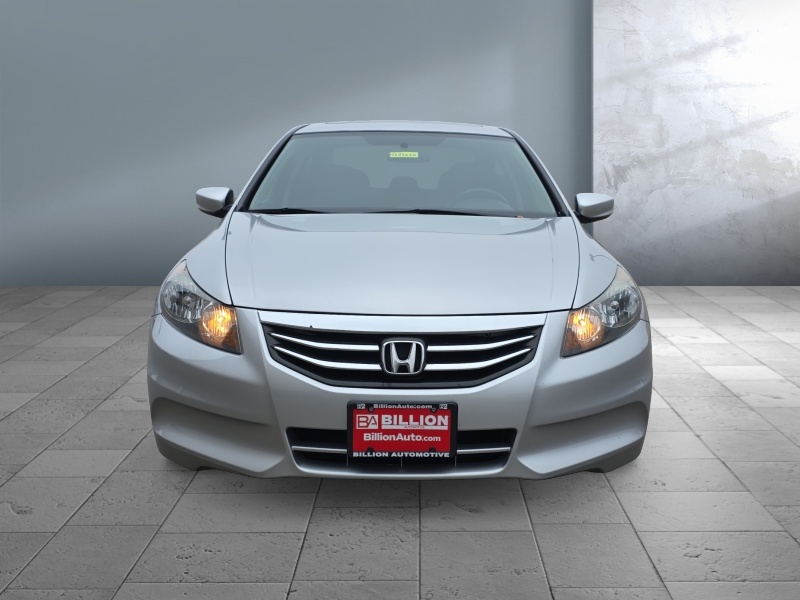 2011 Honda Accord Sdn