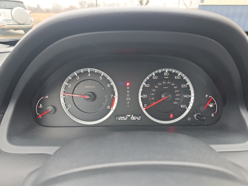 2011 Honda Accord Sdn