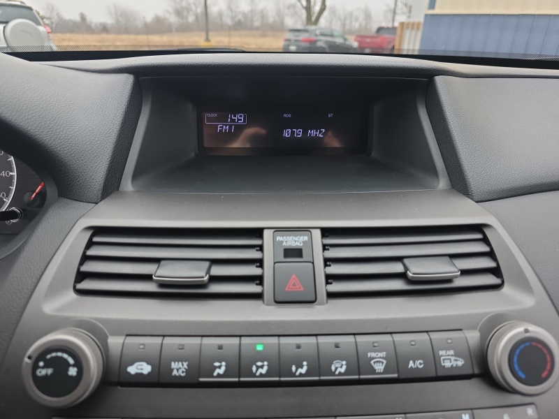 2011 Honda Accord Sdn