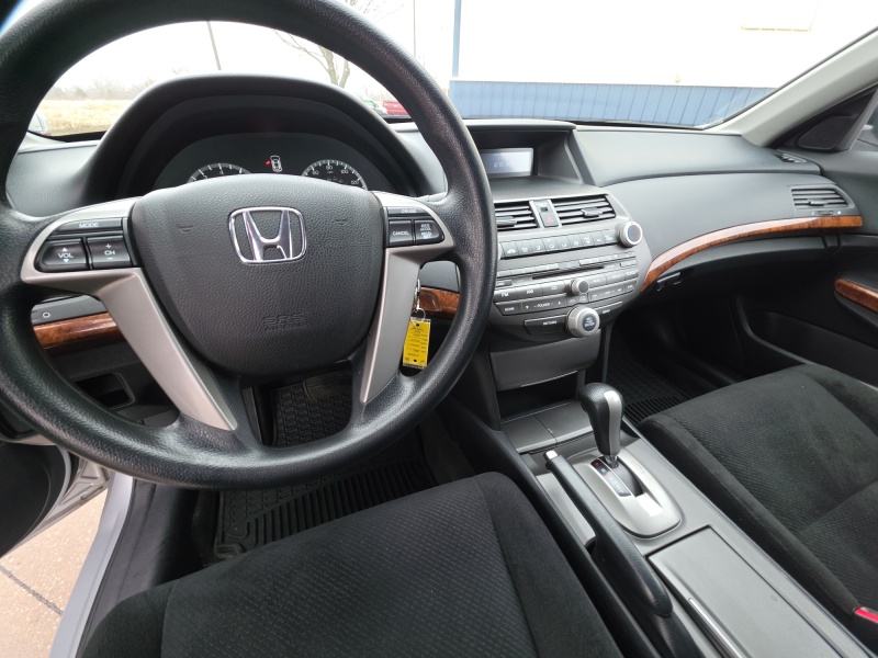 2011 Honda Accord Sdn