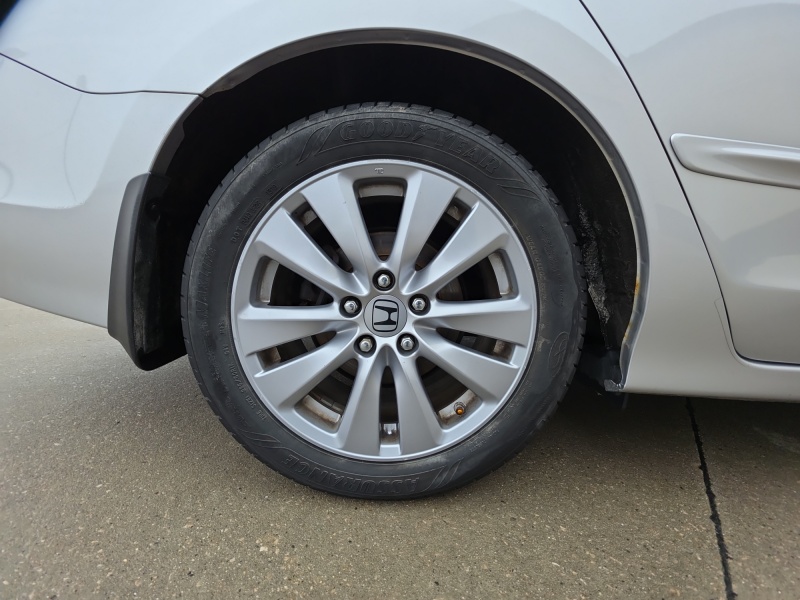 2011 Honda Accord Sdn