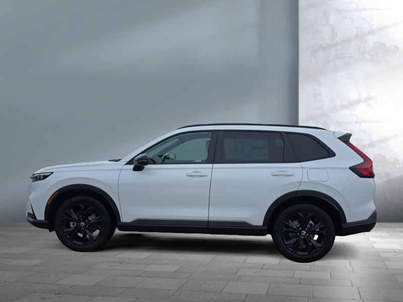 2026 Honda CR-V Hybrid