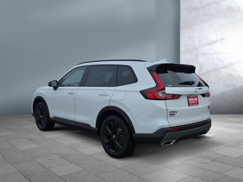 2026 Honda CR-V Hybrid