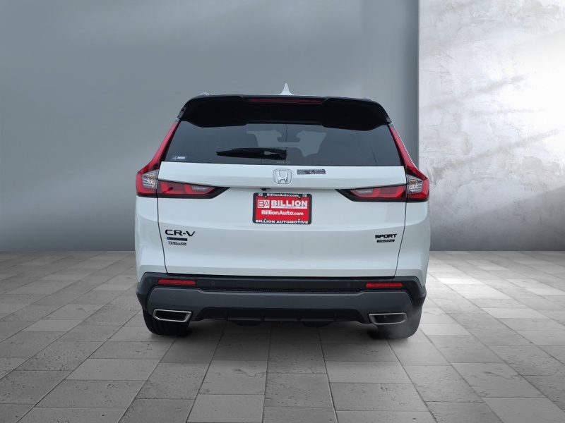 2026 Honda CR-V Hybrid