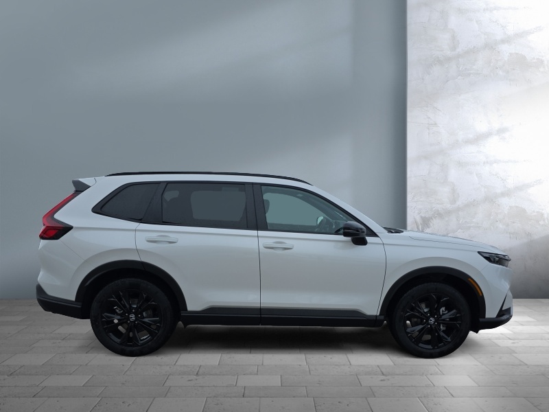 2026 Honda CR-V Hybrid