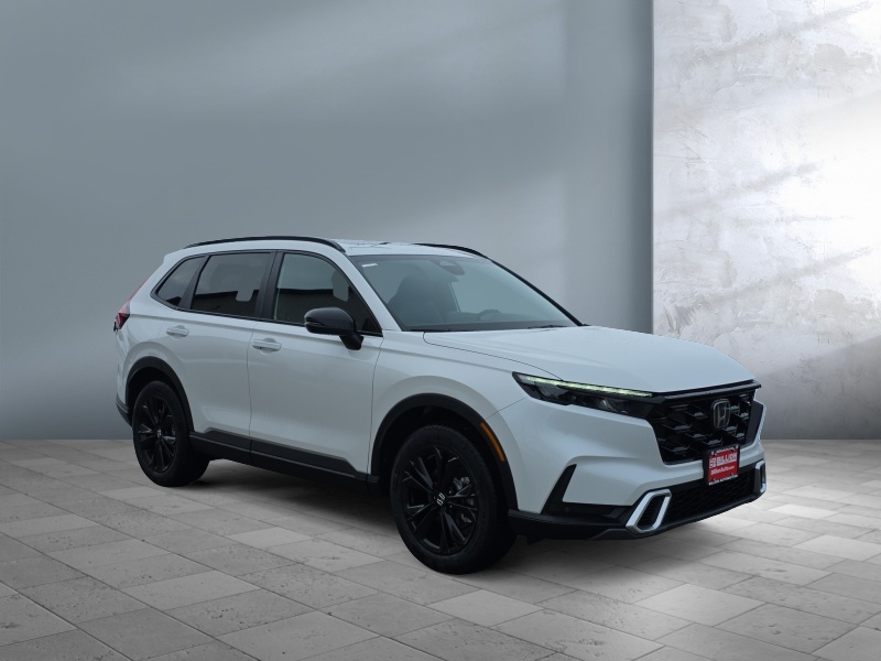 2026 Honda CR-V Hybrid