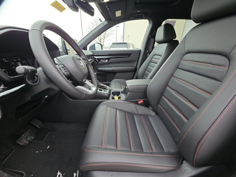 2026 Honda CR-V Hybrid