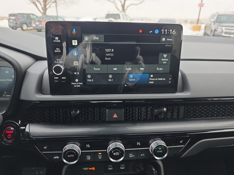 2026 Honda CR-V Hybrid