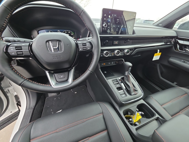 2026 Honda CR-V Hybrid