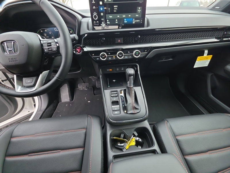 2026 Honda CR-V Hybrid