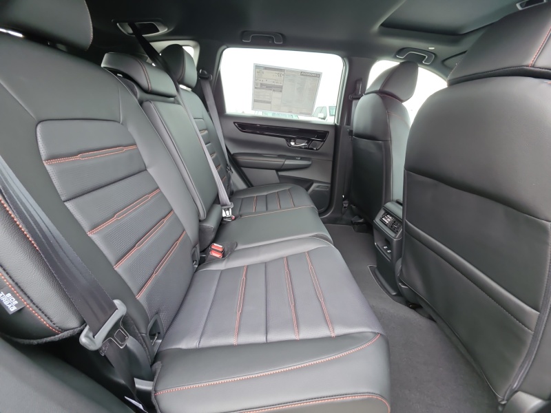 2026 Honda CR-V Hybrid