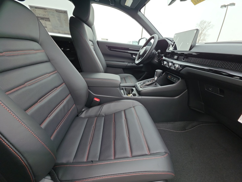 2026 Honda CR-V Hybrid