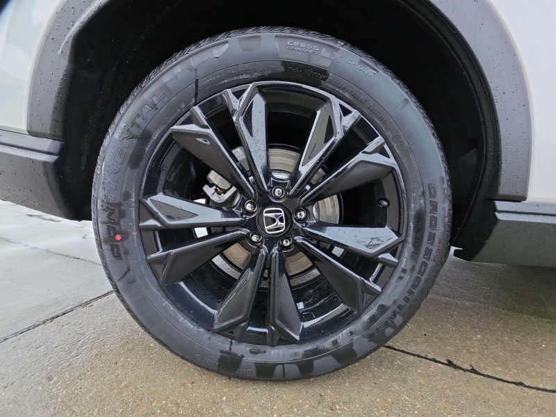 2026 Honda CR-V Hybrid