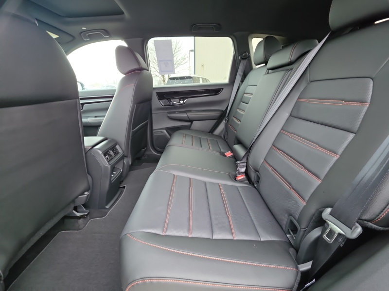 2026 Honda CR-V Hybrid