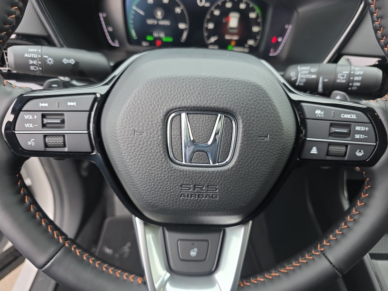 2026 Honda CR-V Hybrid