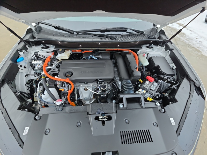 2026 Honda CR-V Hybrid