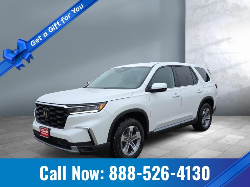 New 2025 Honda Pilot EX-L SUVs