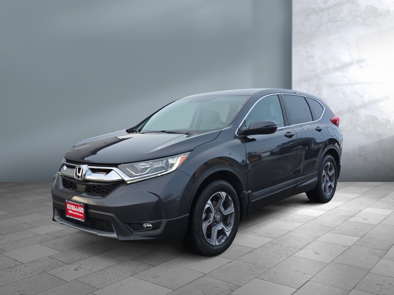 Used 2018 Honda CR-V EX-L Crossovers