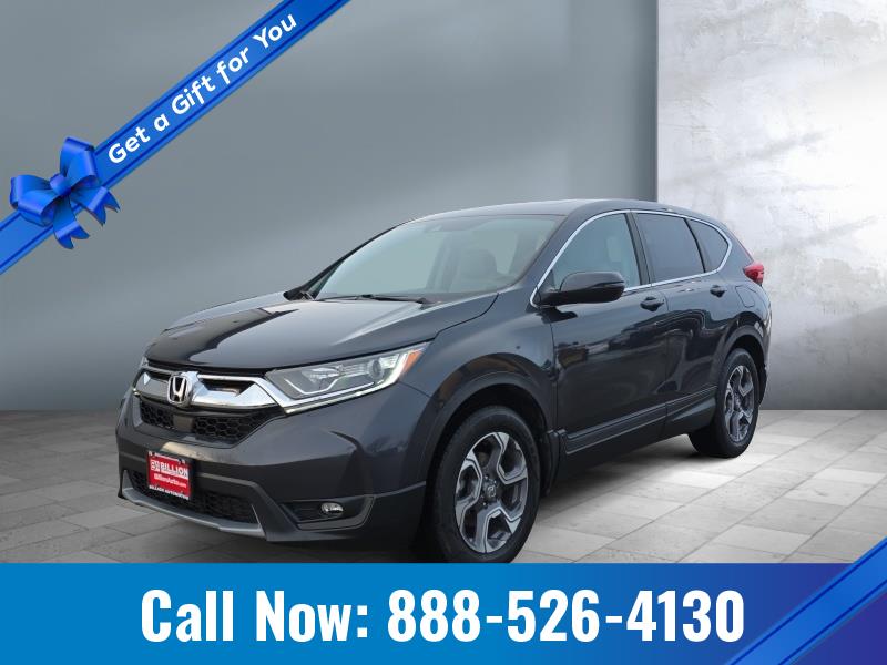 Used 2018 Honda CR-V EX-L Crossovers