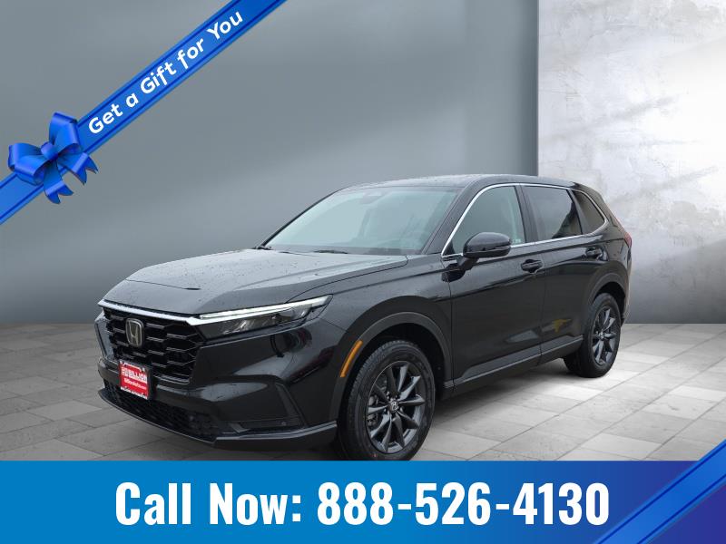 New 2026 Honda CR-V EX-L Crossovers