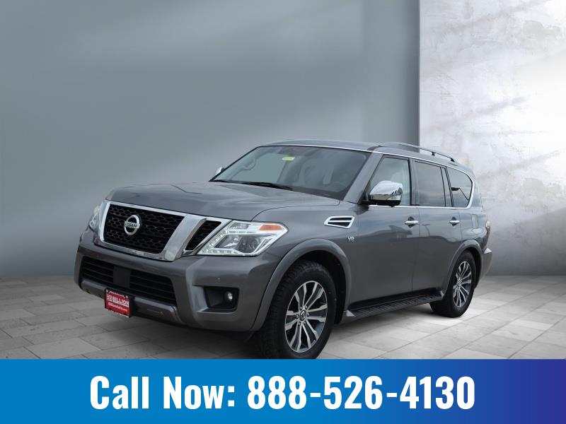 Used 2020 Nissan Armada SL SUVs