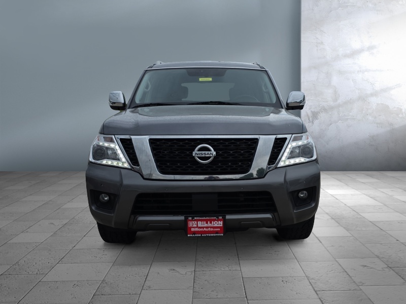 2020 Nissan Armada