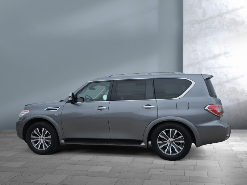 2020 Nissan Armada