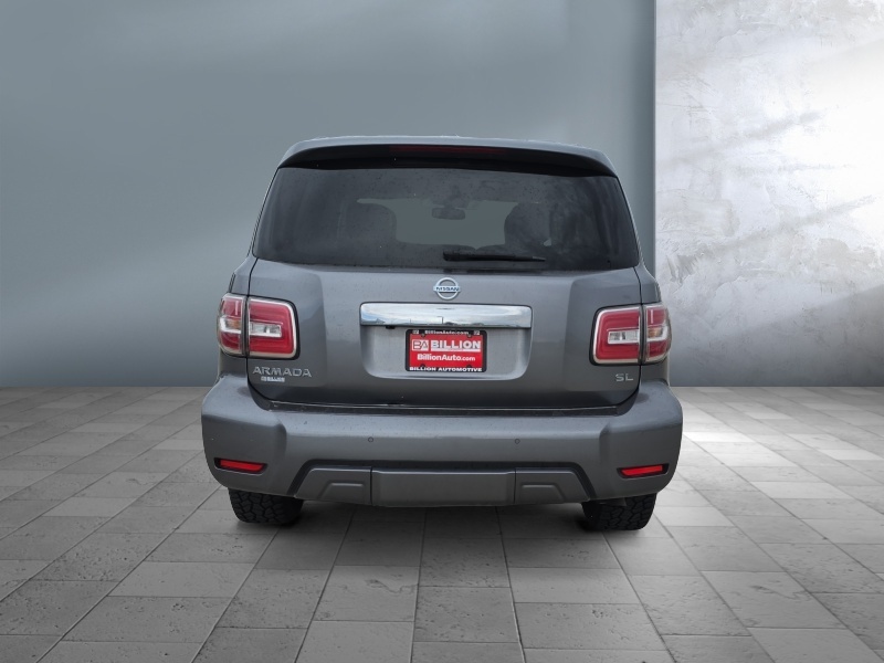 2020 Nissan Armada